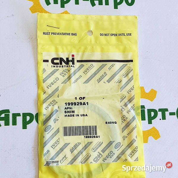 199929A1 Uszczelka CNH