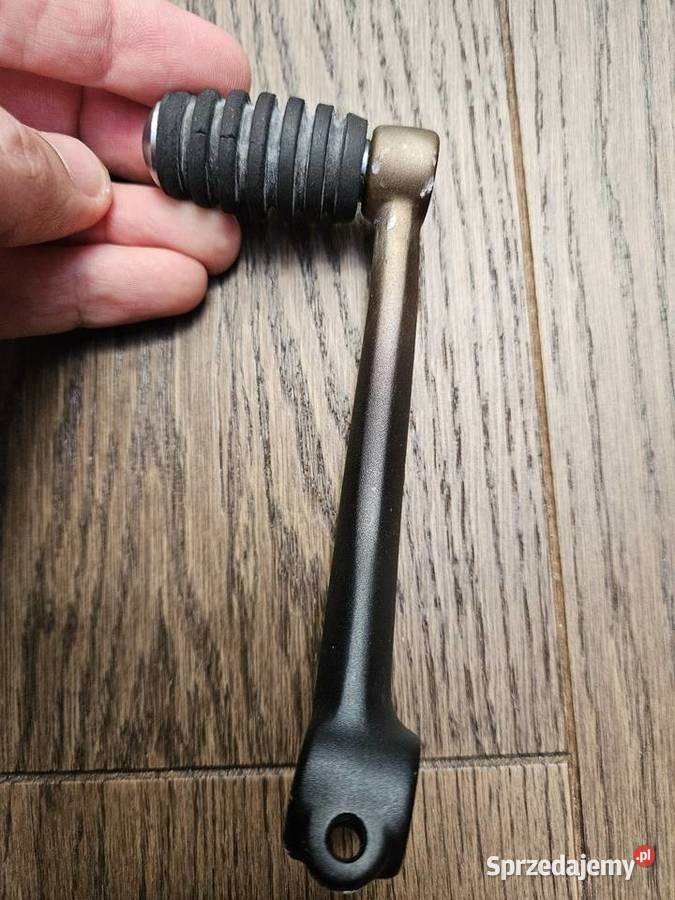 Triumph scrambler 900 dźwignia biegów Skrzynie biegów