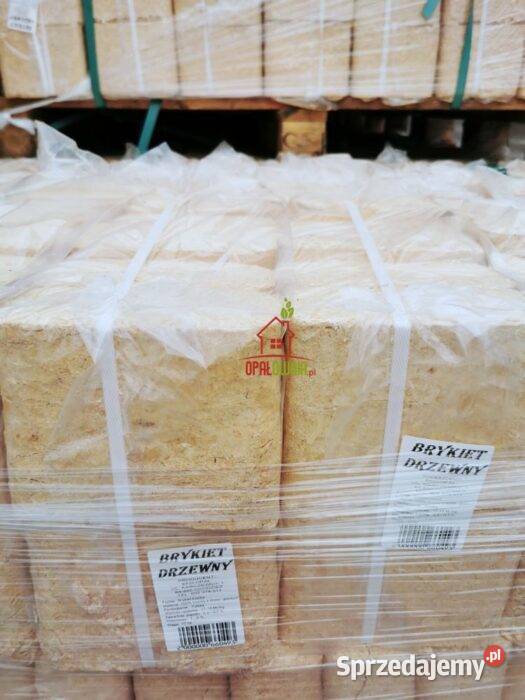 Pellet Timbory 100 świerk Paleta 1050 Dostawa Dom i Ogród zachodniopomorskie Dolice sprzedam