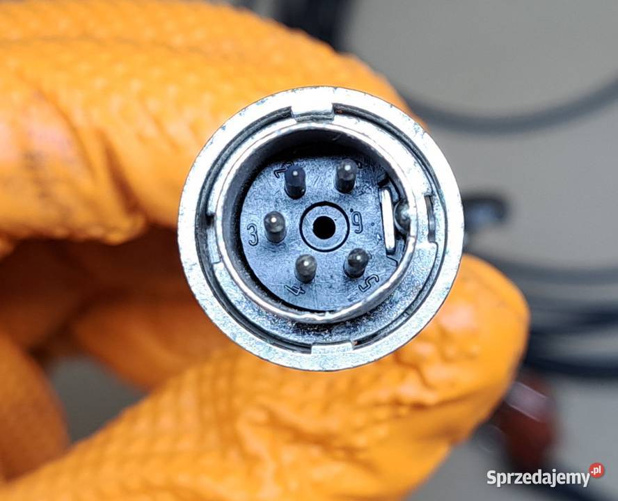 KABEL POŁĄCZENIOWY TESTER BOSCH FSA 720 740 750 Motoryzacja Mielęcin