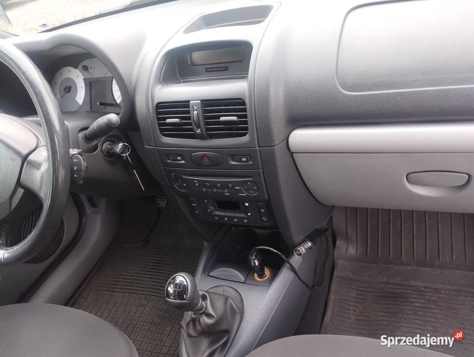 Renault Thalia polski salon bogata wersja sprzedam