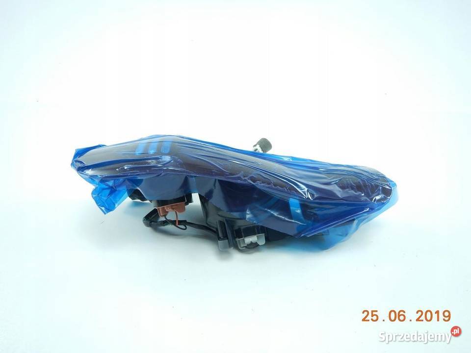 LAMPA PRAWY TYŁ HYUNDAI MATRIX 0107 ORYGINAŁ ASO