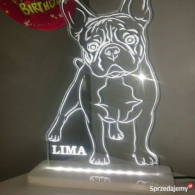 LAMPKI podświetlenie dziecko LAMPKA NOCKA POKOJ Radwanice sprzedam