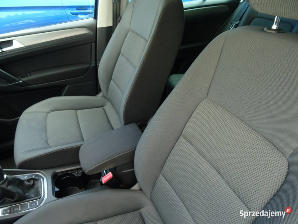 Volkswagen Golf Sportsvan 16 TDI 110 Highline Łódź