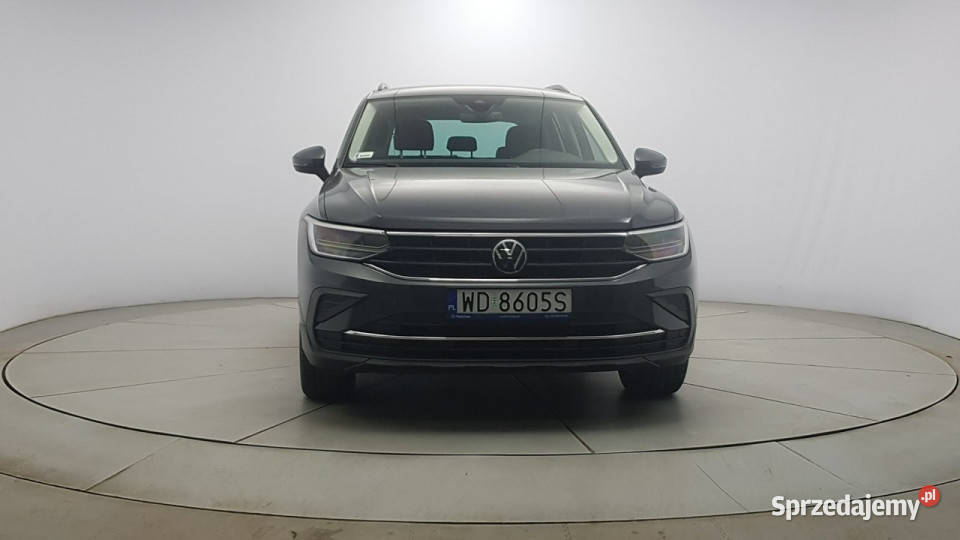 Volkswagen Tiguan 20 TDI SCR 4Mot Life DSG Z asystent pasa ruchu mazowieckie sprzedam