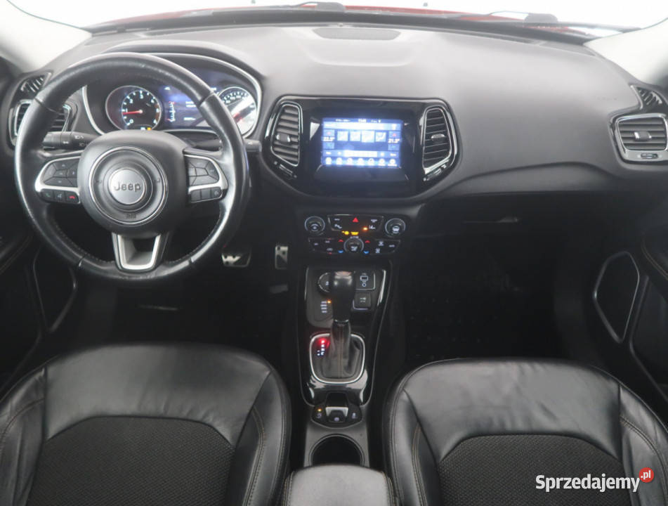 Jeep Compass 20 MultiJet Bielany Wrocławskie