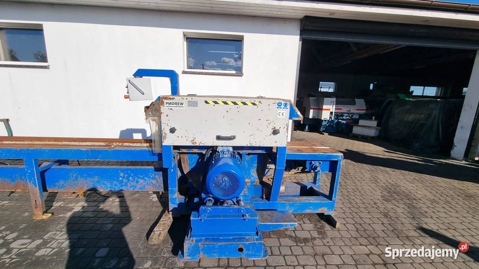 Trak tarczowy MADREW DCKKH 30 Karsin