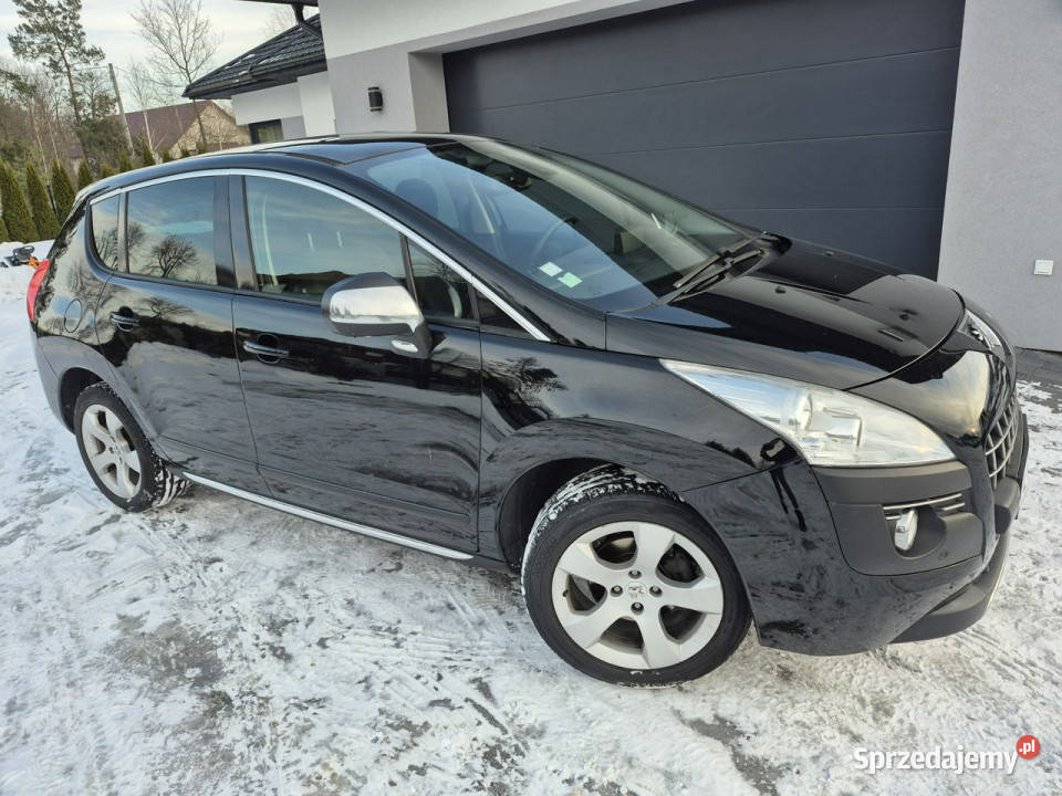 Peugeot 3008 16Hdi head ap navi Allure nowy Motoryzacja Drelów