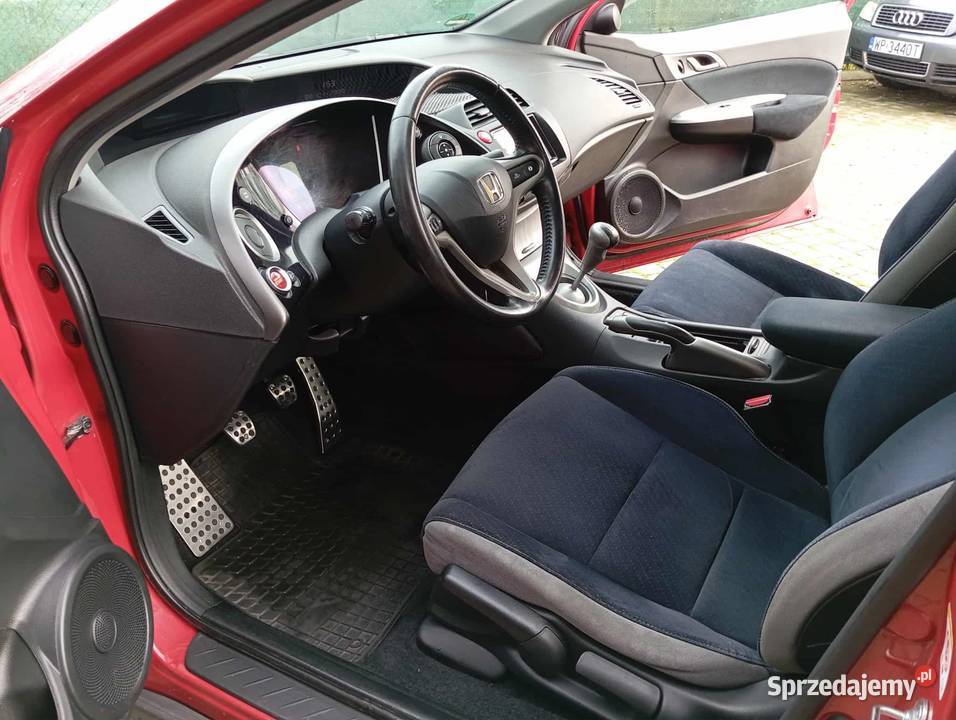 ŁADNA HONDA UFO 14 BENZYNA ZAREJESTR klimatyzacja mazowieckie Gostynin