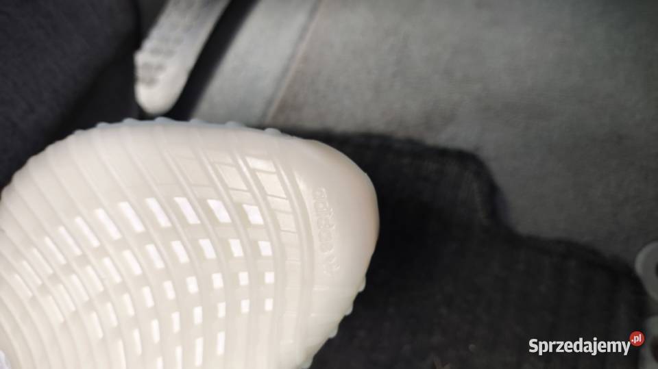 Buty meskie 41adidas yeezy boost 350 v2 biale Obuwie Warszawa sprzedam