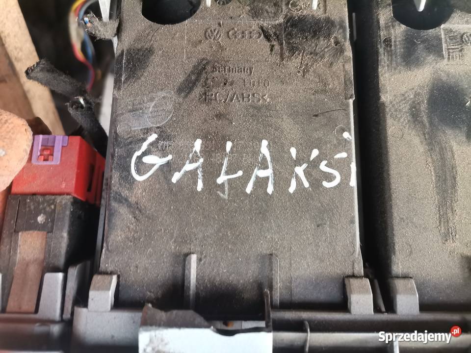 Radio CD Panel Środkowy Sterowania Ford Galaxy osobowe Wisznice