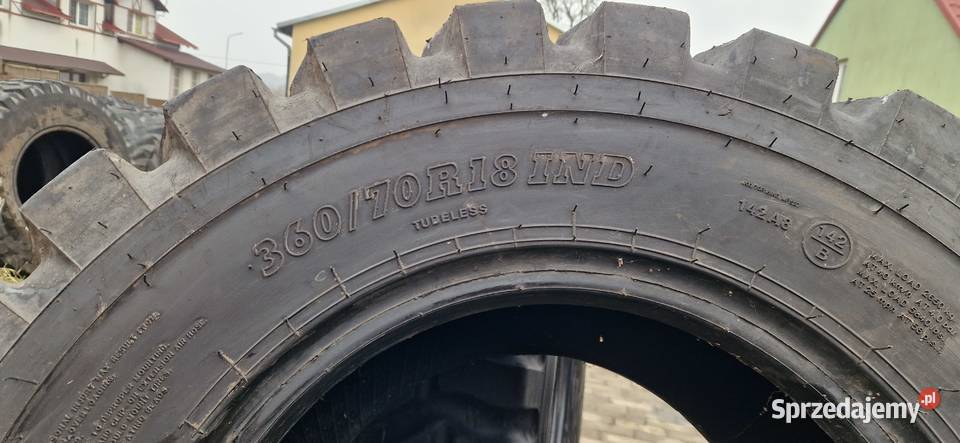 36570r18 36070r18 1258018 12518 3408018 BKT Nowe Miasto Lubawskie