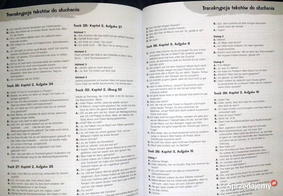 Punkt kl 6 Język niemiecki Książka nauczyciela miękka Chełm