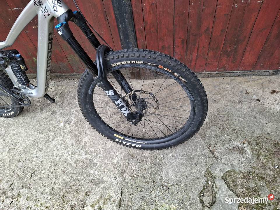 Dartmoor thunderbird FR pro 2024 Olsztyn