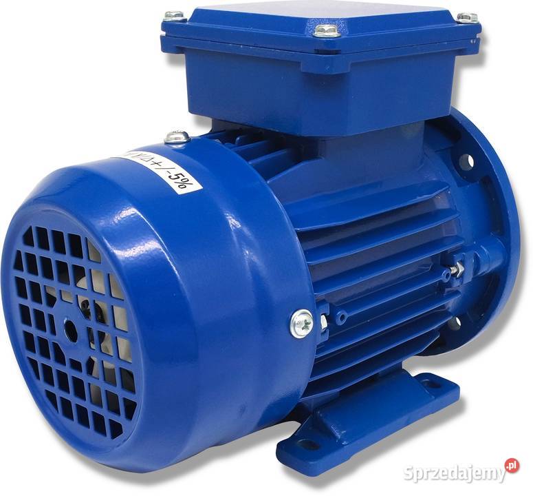 Silnik z Kołnierzem 009kW 230V 1400obr 3FAZOWY Solec Kujawski sprzedam