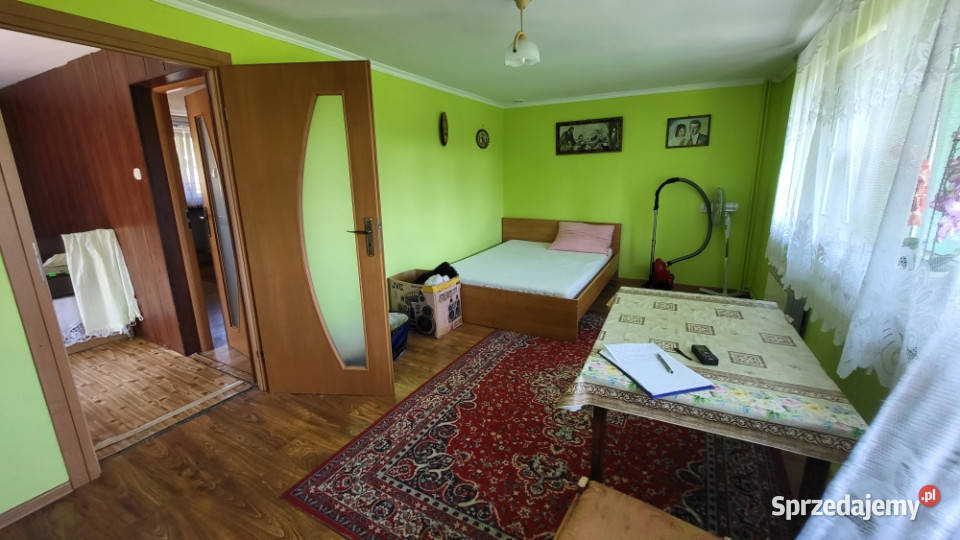 Dom na Pogórzu Przemyskim zalążek Bieszczad