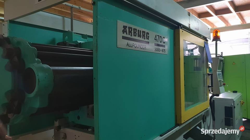 Arburg 470C2000675 40 Koszalin