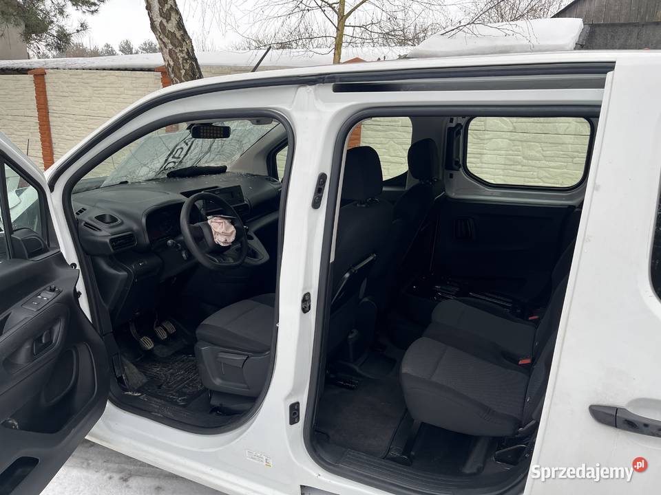 Toyota Proace City Biała Podlaska