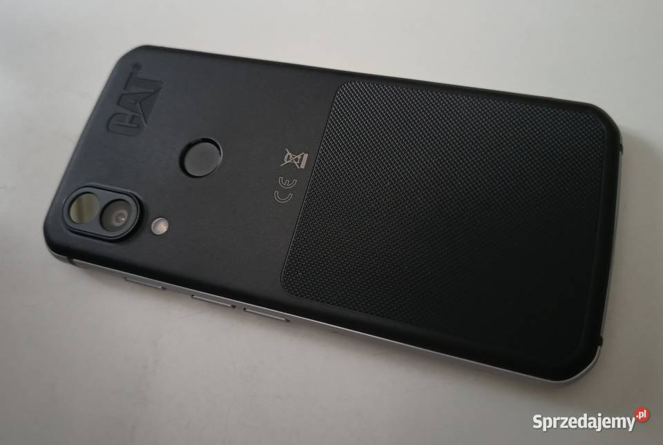 Cat s62 Pro termowizja nowy komplet Dąbrowa Tarnowska