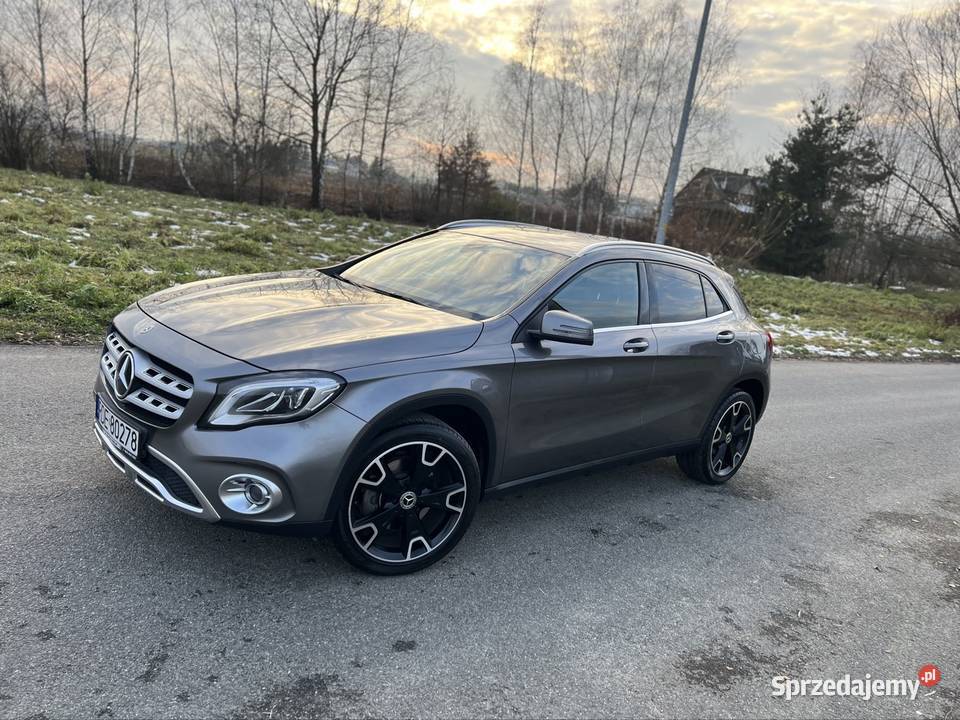 GLA 20 Benzyna Super Stan Dębica