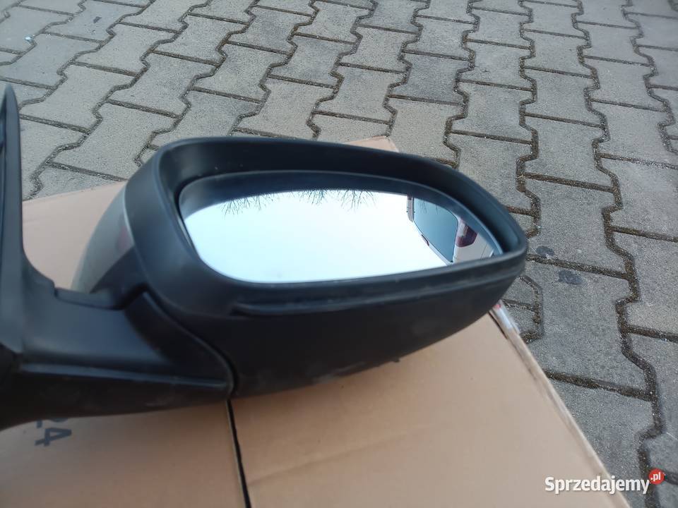 Skoda Fabia ii 2 lusterko prawe lustro 9202 Krosno