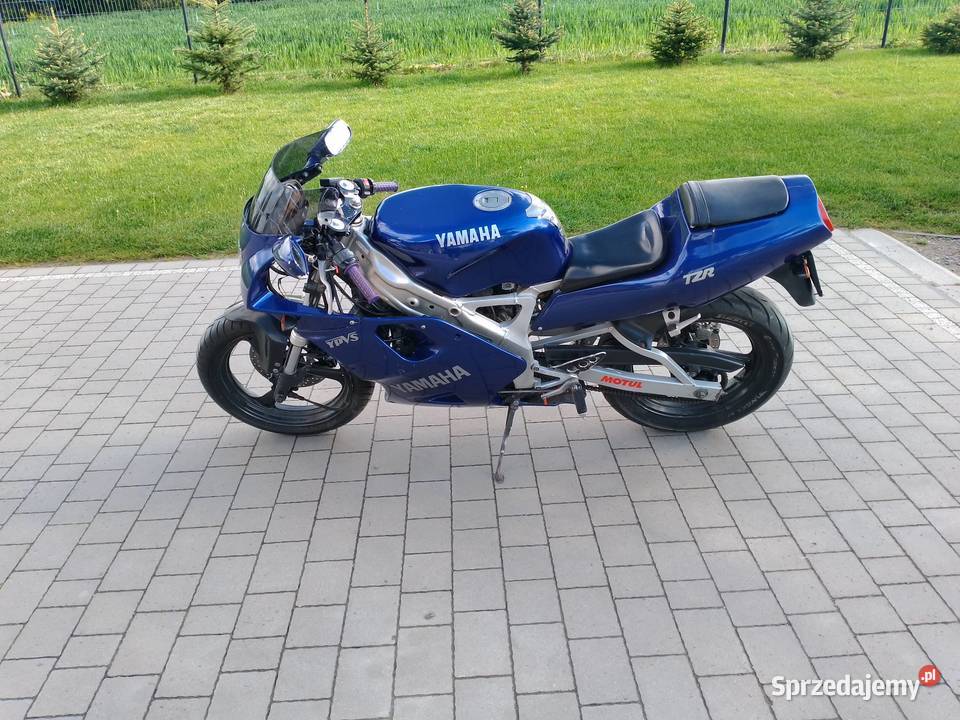 Yamaha tzr 125