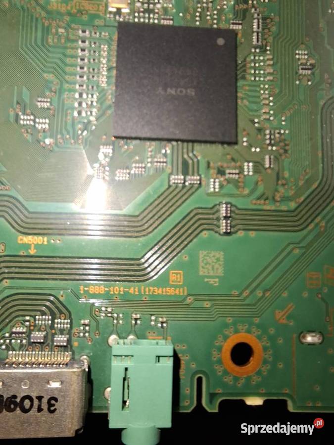 Płyta główna Sony KDL47W905A TV i Video Grójec