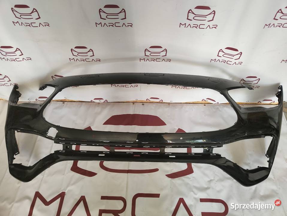 Zderzak Przedni Przód Mercedes GLA A247 wielkopolskie Pleszew