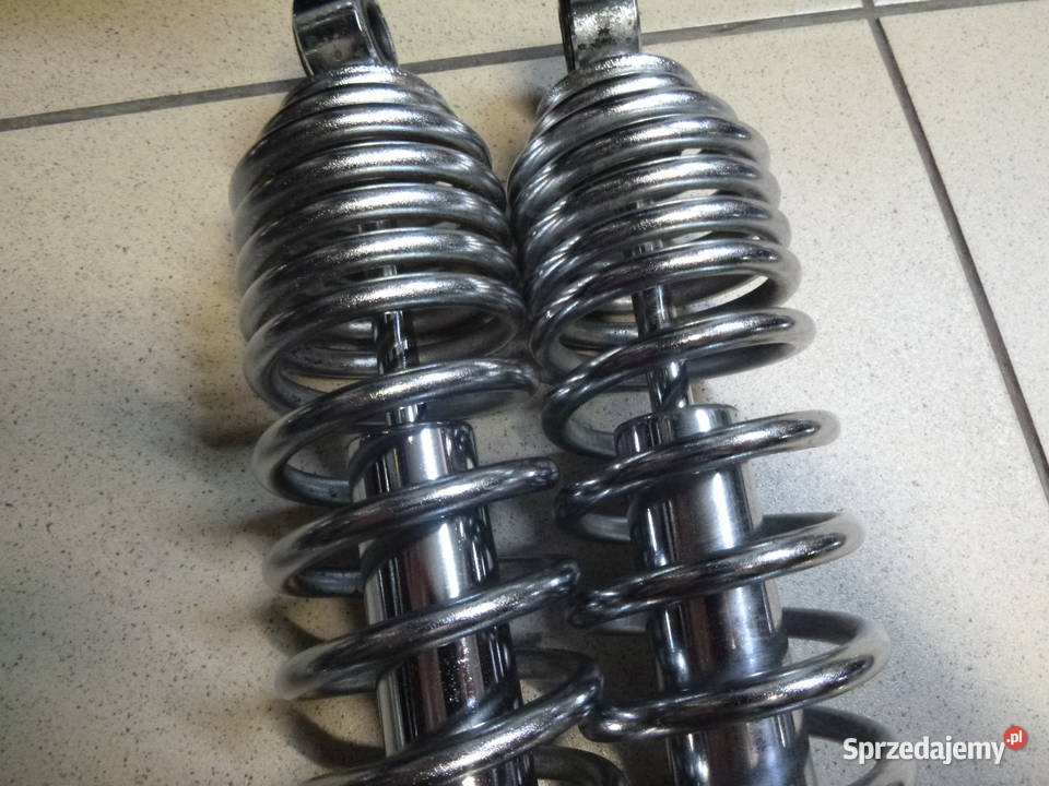 Amortyzatory TYŁ Yamaha Virago XV 535 Jawiszowice
