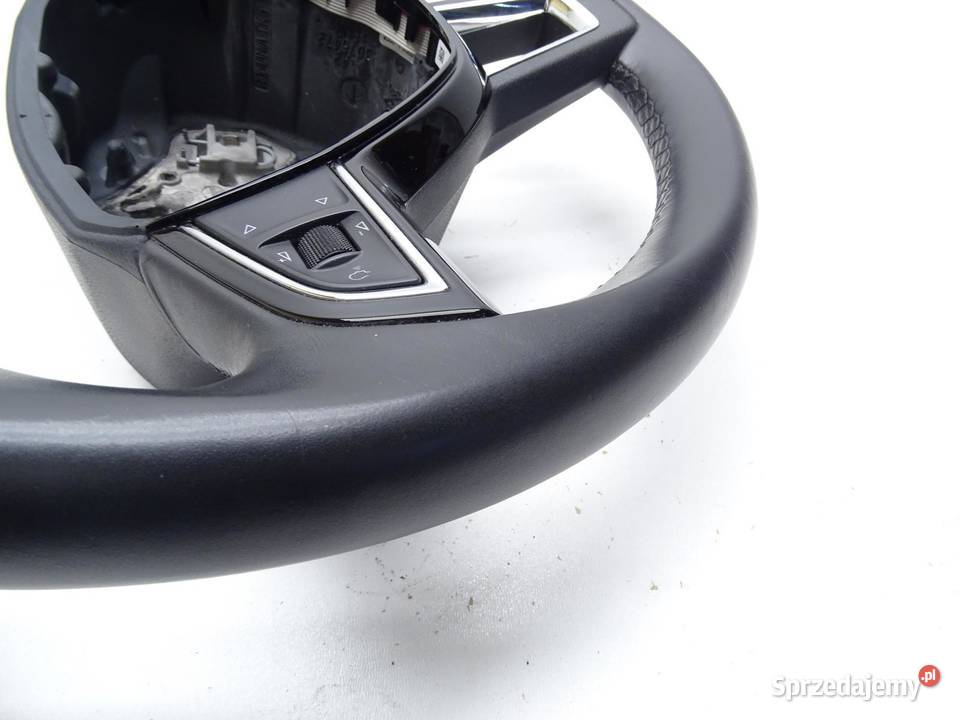 KIEROWNICA SKÓRA MULTI MULTIFUNKCJA 3V0419091L