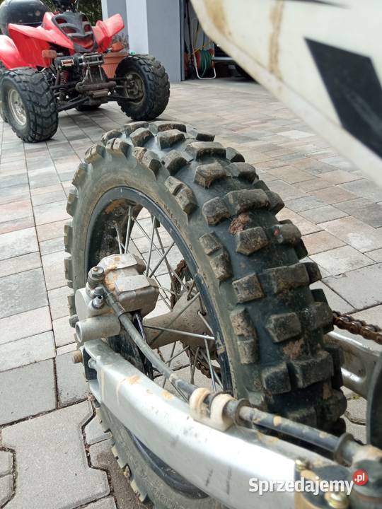 Cross MMR 125 Wodzisław Śląski