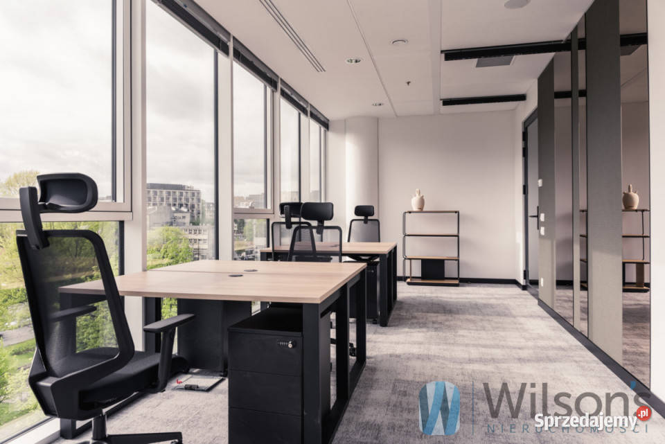 Lokal Warszawa 50m2 biurowy