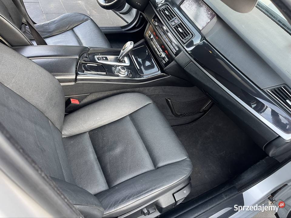 BMW 530d 245 Rok produkcji 2011