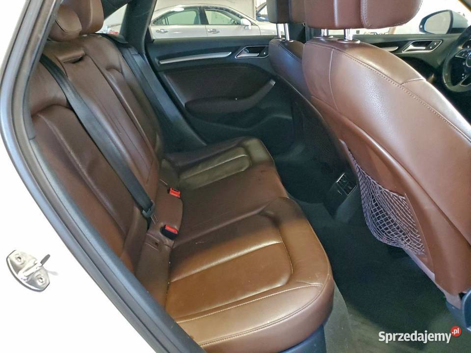 2017 AUDI A3 PREMIUM Warszawa