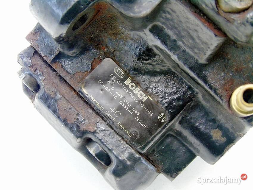 POMPA WTRYSKOWA 20 HDI 206 306 307 406 XSARA osobowe Sosnowiec