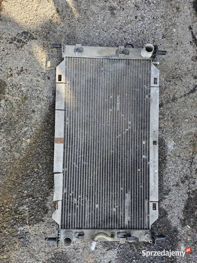 Chłodnice Ford focus 1