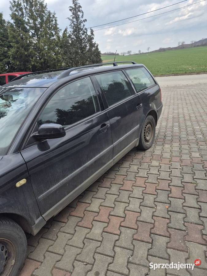 Sprzedam VW Passat b5 2000r Męcinka