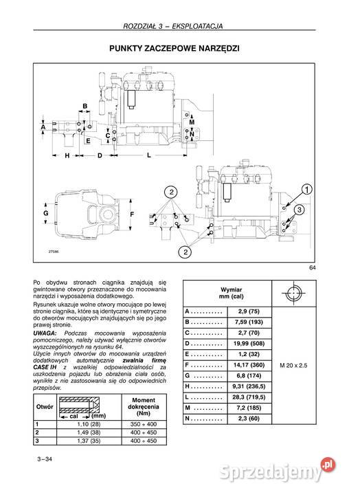 Instrukcja obsługi case quantum 85 C 95 C podkarpackie Stalowa Wola