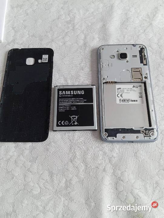 Samsung Galaxy J3 Białobrzegi