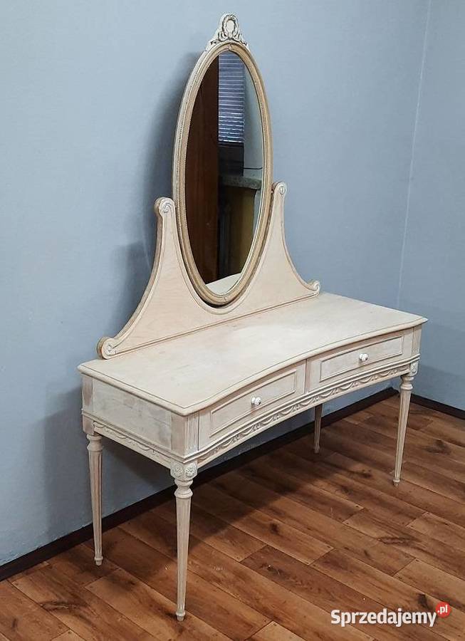 Stara Toaletka Oczyszczona AntykiMarki