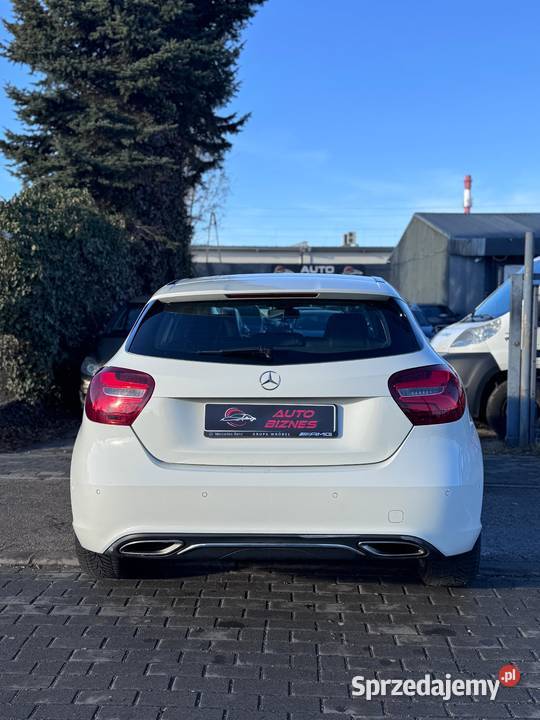 MercedesBenz Klasa A W176 16 2015 Klimatyzacja Częstochowa sprzedam