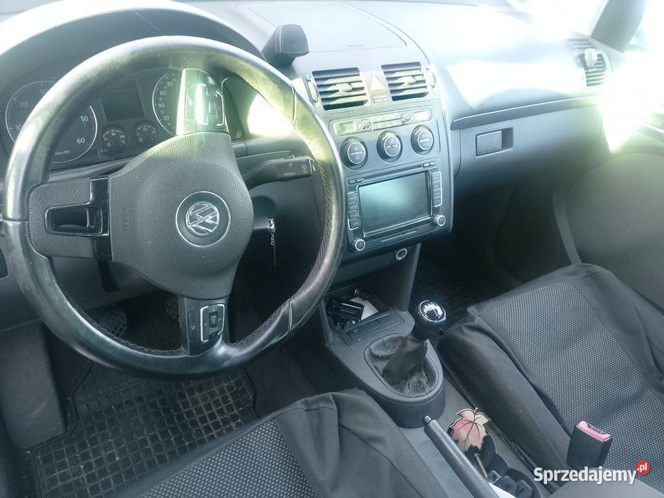 Touran na części Sosnowiec sprzedam