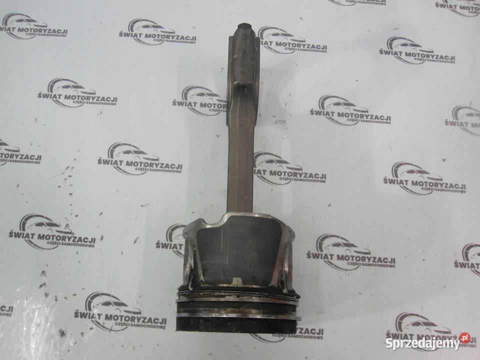 PRIMASTAR TRAFIC 20 DCI M9R780 115 tłok korbowód