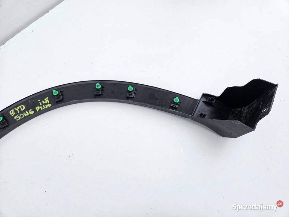 BYD SONG PLUS LISTWA BŁOTNIKA PRAWY PRZÓD PRAWA Międzychód