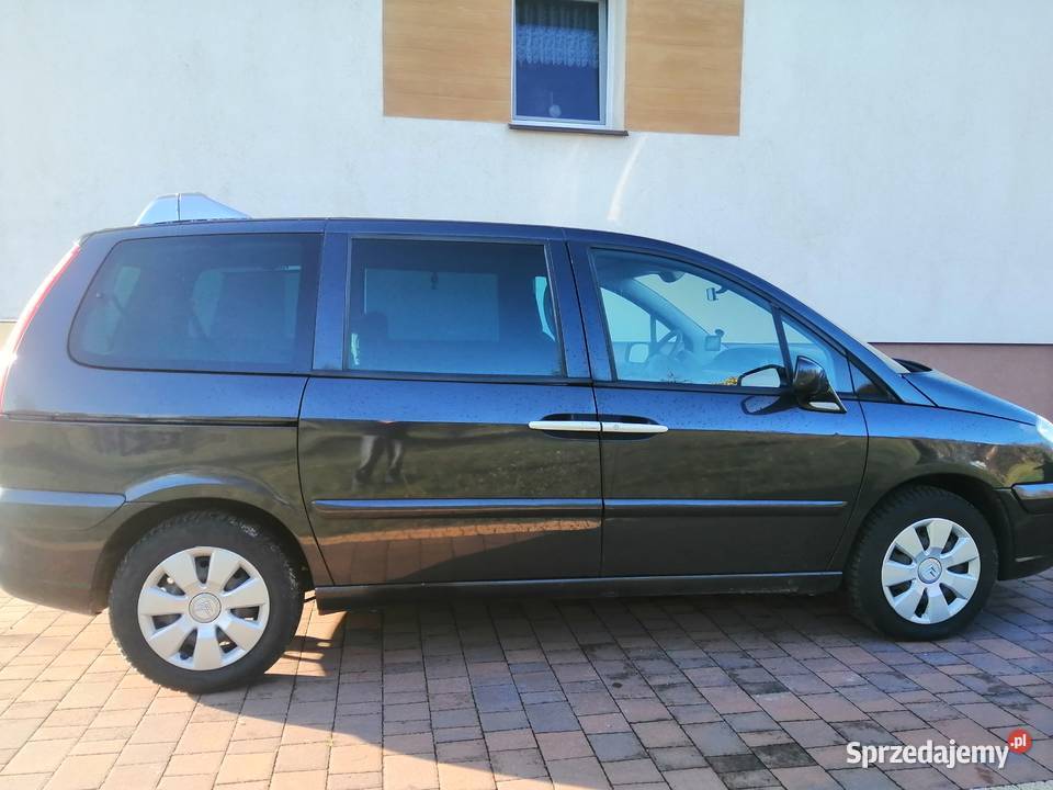 Citroen C8 Bystrzyca Stara