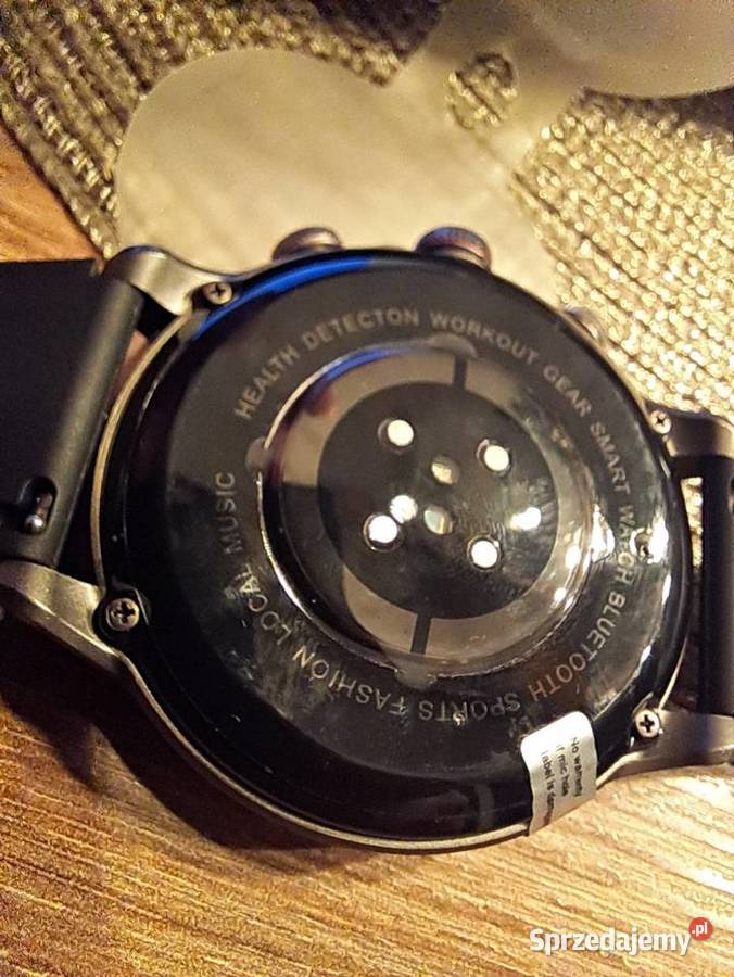 nowy smart watch h19 en 32GB 256 GB brak Unisex Sandomierz