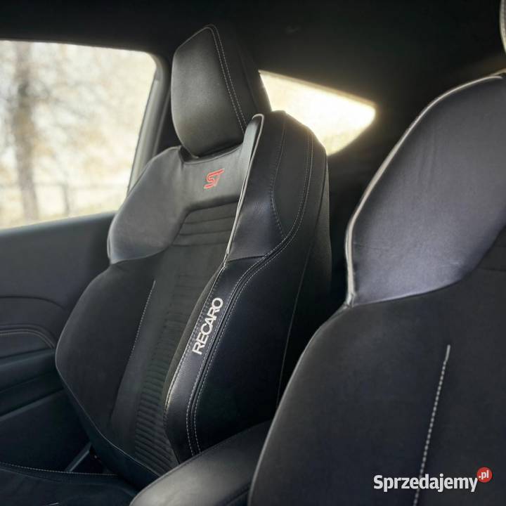 Ford Fiesta ST MK8 Nowy Targ