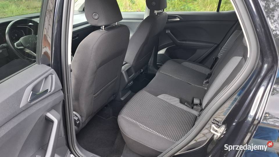 VW TCross 10 110 DSG digital 2022 opolskie Polska Nowa Wieś
