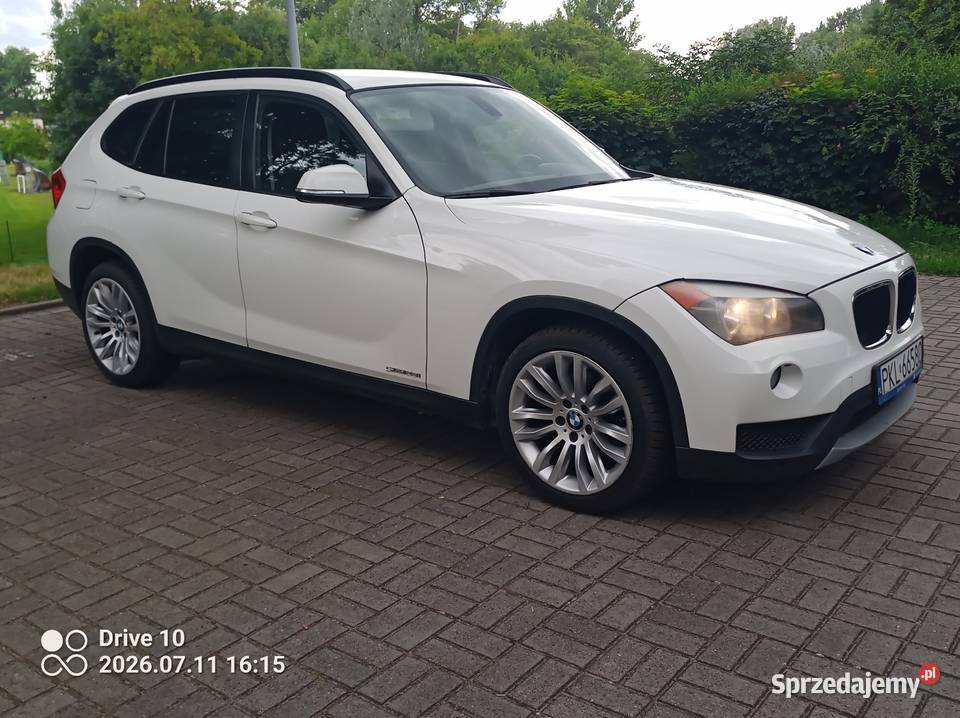 Sprzedam BMW X1 E84 automat 2 litry benzyna benzyna X1