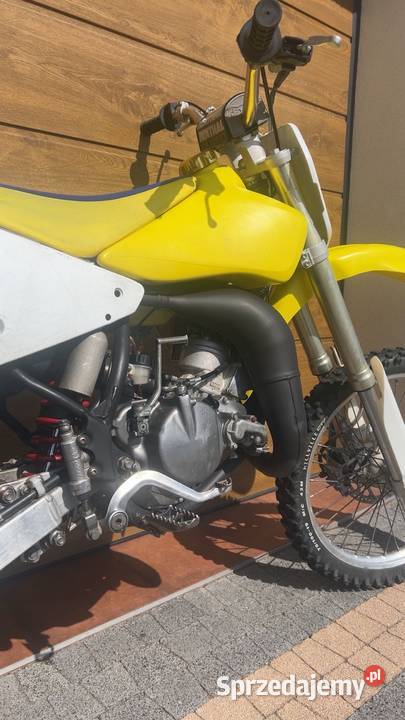 Sprzedam Suzuki rm85 2011 remoncie warmińsko-mazurskie